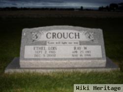Ray Wilson Crouch