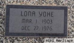 Lona Yohe