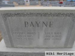 Ulysses James Payne
