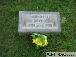 David Brett Hertig