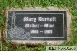 Mary Jackson Burnett