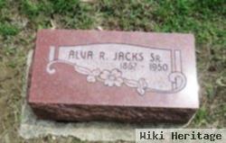 Alva R. Jacks, Sr