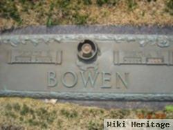 George Edwin Bowen