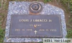 Louis J. Libercci, Jr