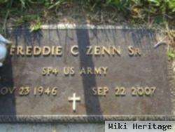 Freddie Cornelius Zenn, Sr