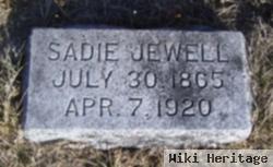 Sadie Jewell Miller