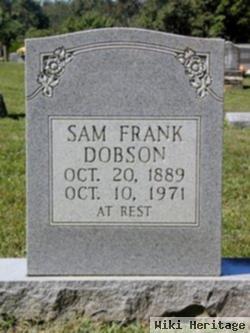 Samuel Frank "sam" Dobson