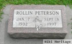 Rollin Peterson