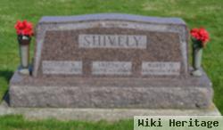 Frieda F Shively