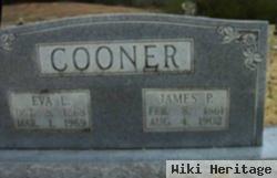 James Patman "p" Cooner