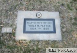 Viola Mae Pattee