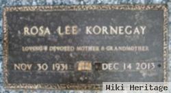 Rosa Lee Kornegay