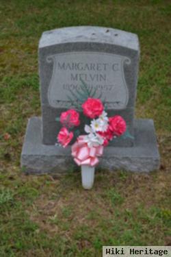 Margaret C. Melvin