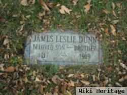 James Leslie Dunn