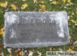 John R. Broadus