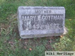 Mary P Cottman