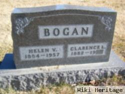 Helen V Bogan