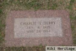 Charlie T Terry