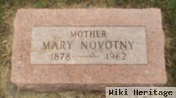 Mary Hamata Novotny