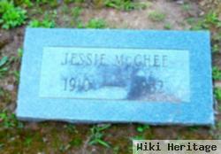 Jessie Mcghee