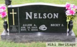 Allen Arthur Nelson