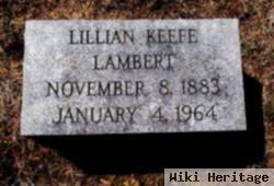 Lillian Keefe Lambert