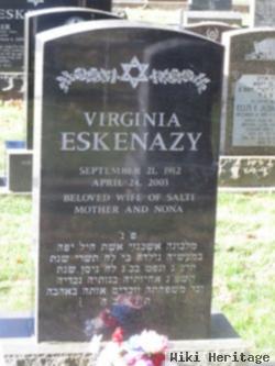 Virginia Eskenazy