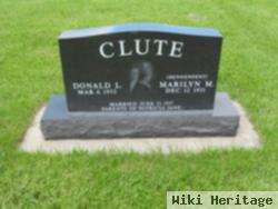 Donald L Clute