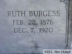 Ruth Burgess Bagwell