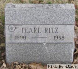 Pearl Ritz