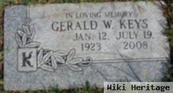 Gerald W. Keys