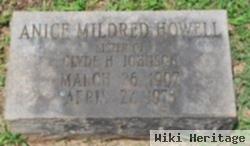 Anice Mildred Howell