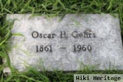 Oscar Gehrs