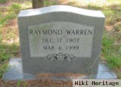 Raymond Warren