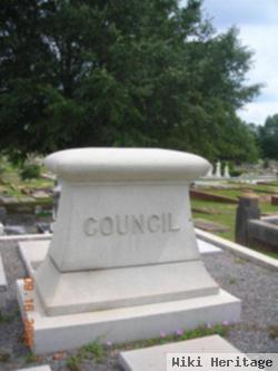 Nell Lenoir Council