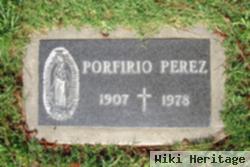 Porfirio Perez