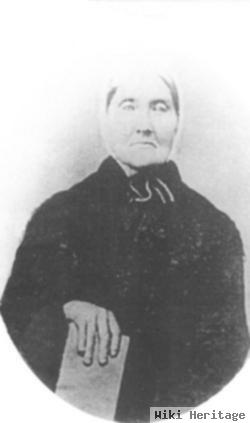 Mary Ann Osborn Lewellen