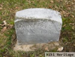 Louise Ahlers Meyer