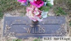 Hazel E. Wiles