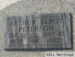 Arthur Elroy Peterson