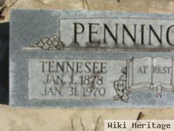 Lenora Tennessee Mcelroy Pennington