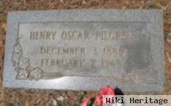 Henry Oscar Pilgreen