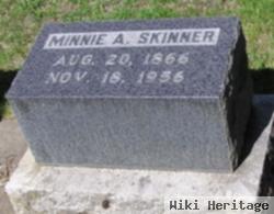 Minnie A. Olson Skinner