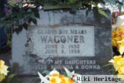 Gladys Sue Mears Wagoner