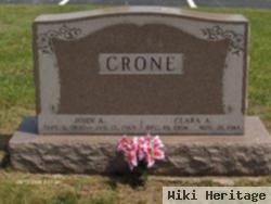 John A Crone