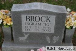 Ingram "ig" Brock