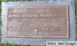 James Eugene Henderson