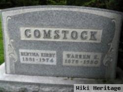 Warren E. Comstock