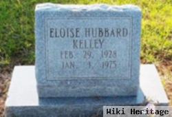 Eloise Hubbard Kelly