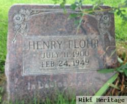 Henry Flohr